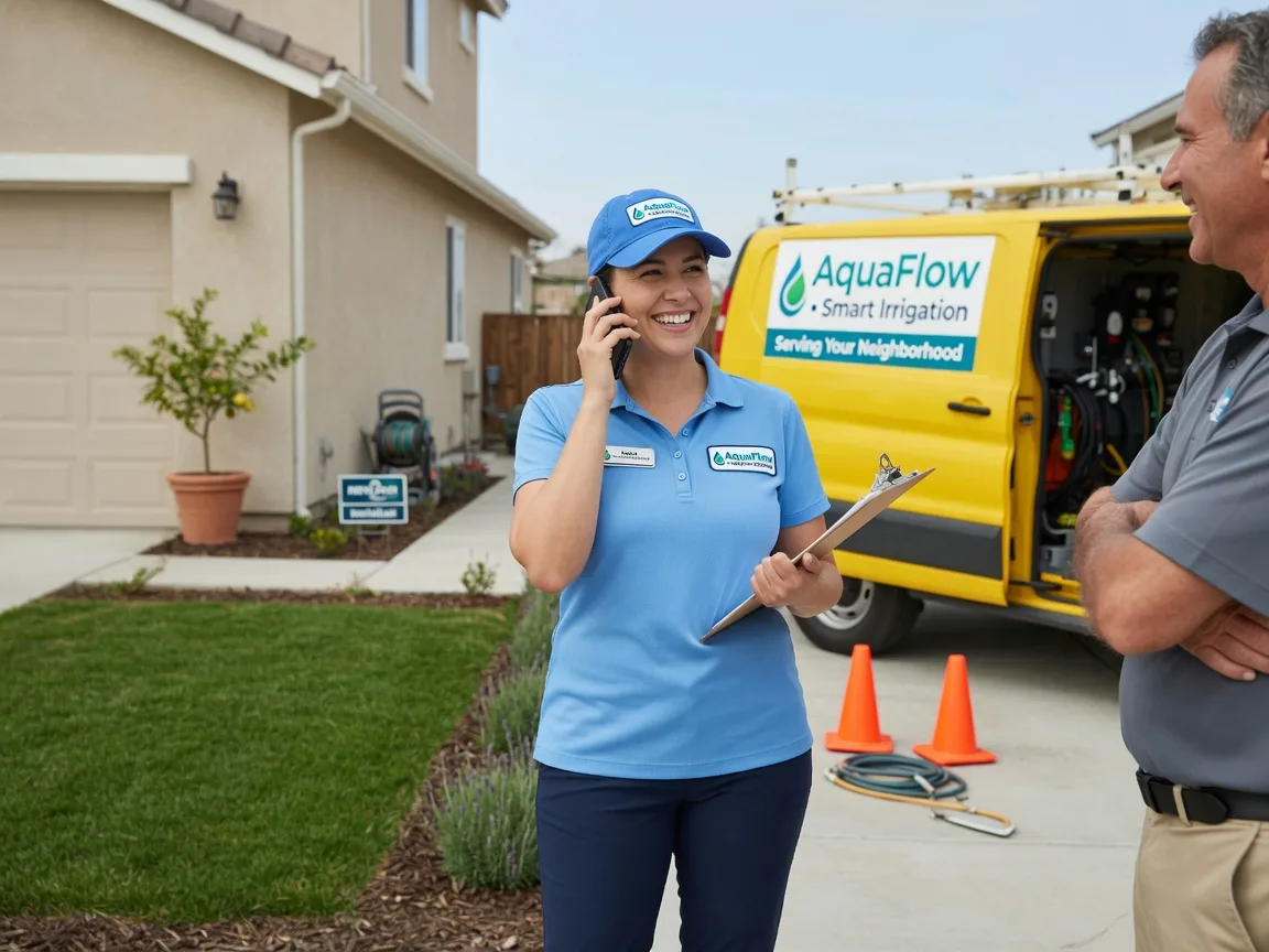 Irrigation Installation Gary, WV FAQs