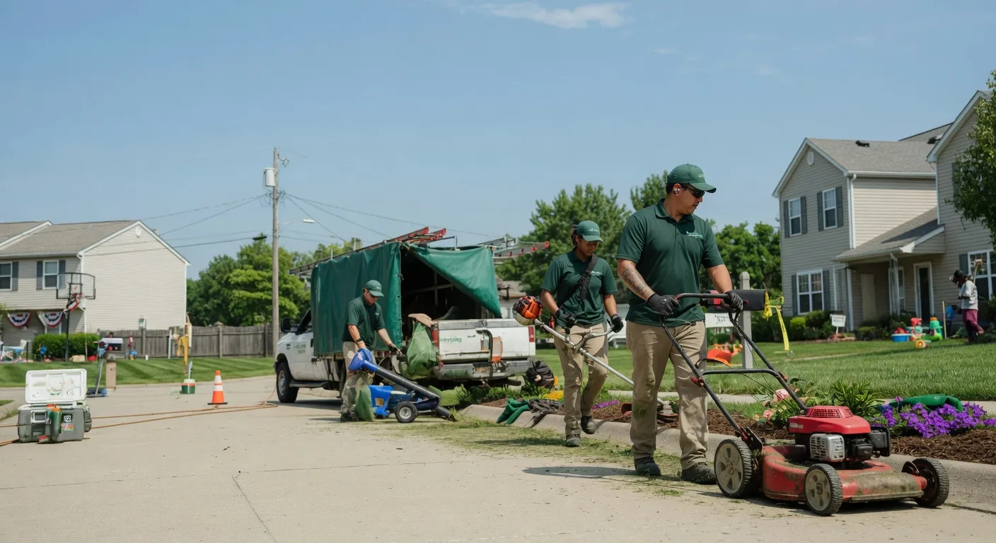 Irrigation Installation in Gary, WV near me